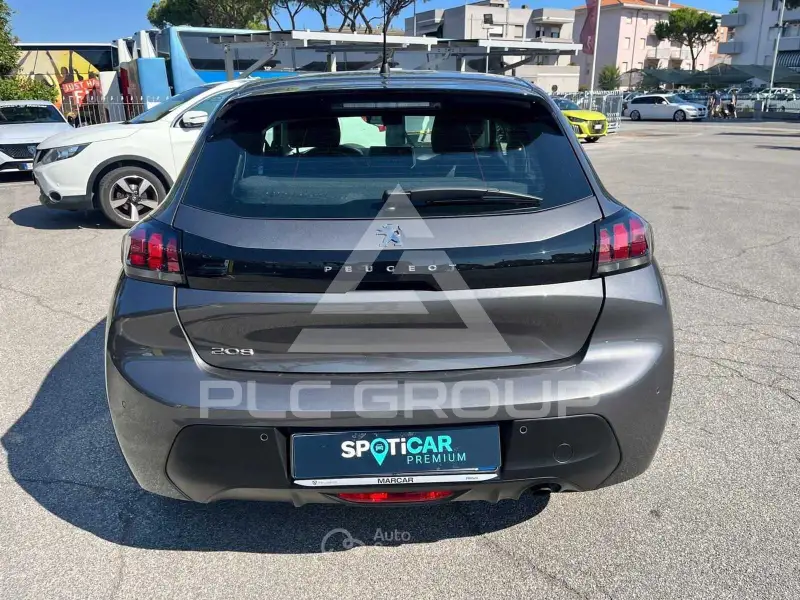 2023 Peugeot 208