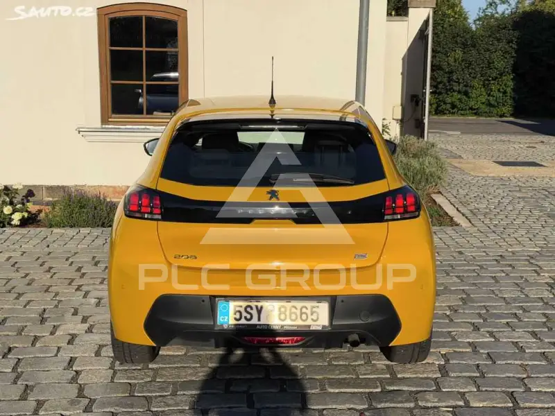 2023 Peugeot 208