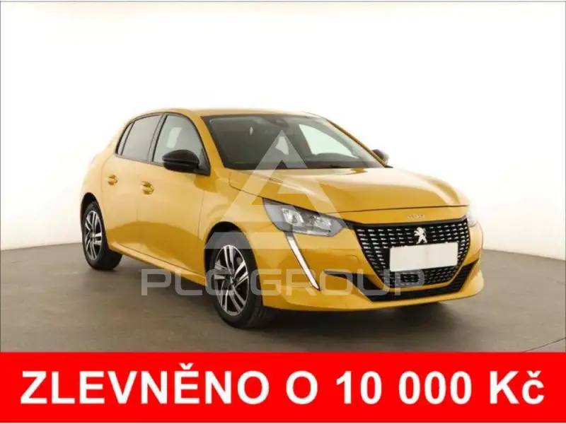 2023 Peugeot 208