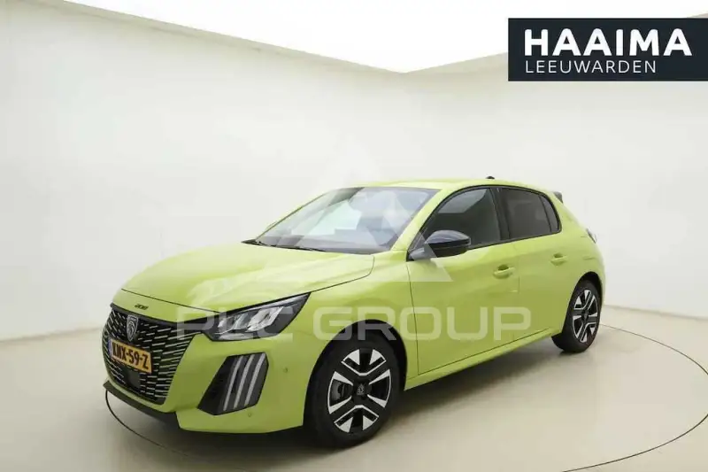 2023 Peugeot 208