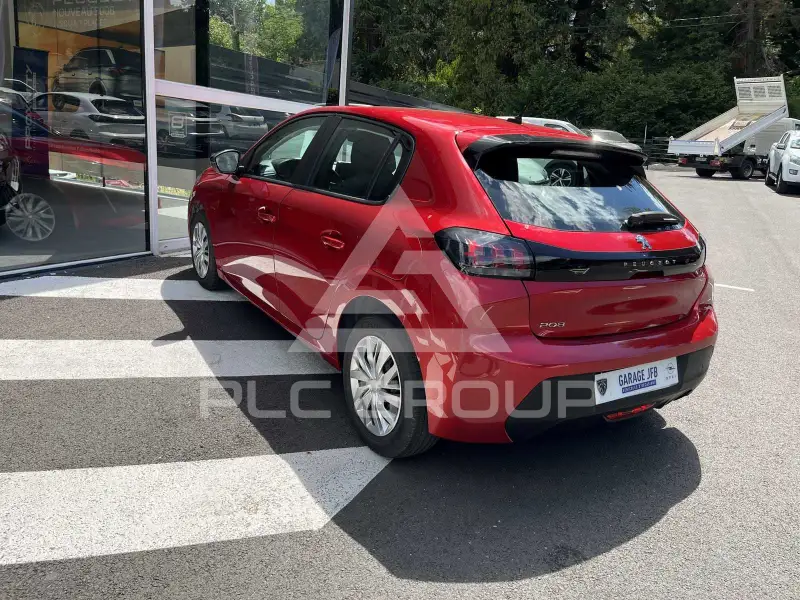 2023 Peugeot 208