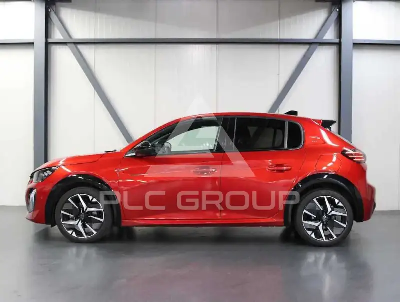 2023 Peugeot 208