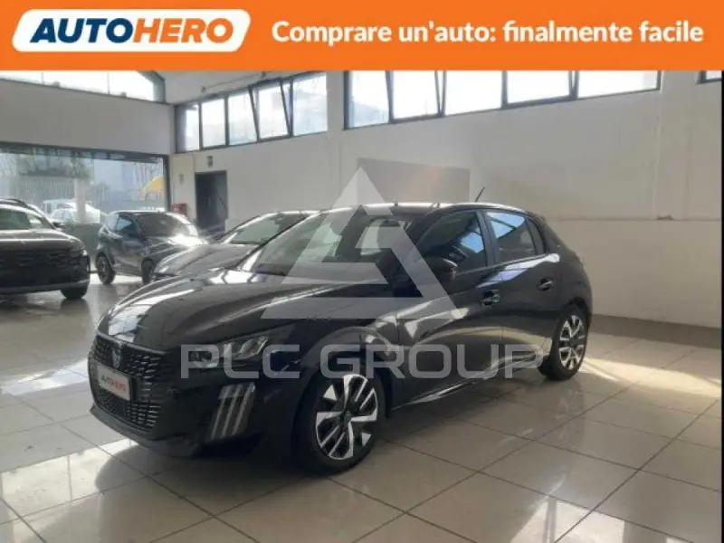 2023 Peugeot 208