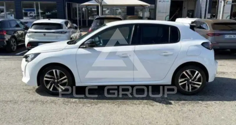 2023 Peugeot 208