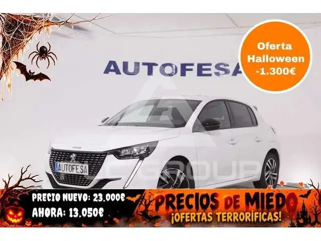 2023 Peugeot 208