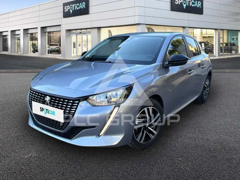 2023 Peugeot 208