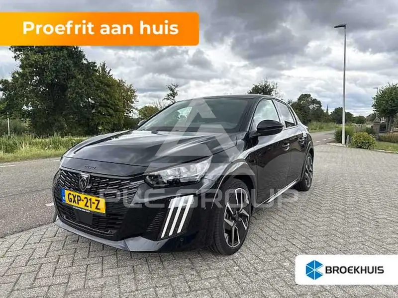 2023 Peugeot 208