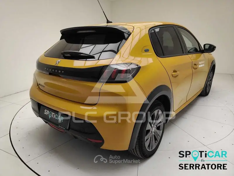 2023 Peugeot 208