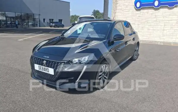 2023 Peugeot 208
