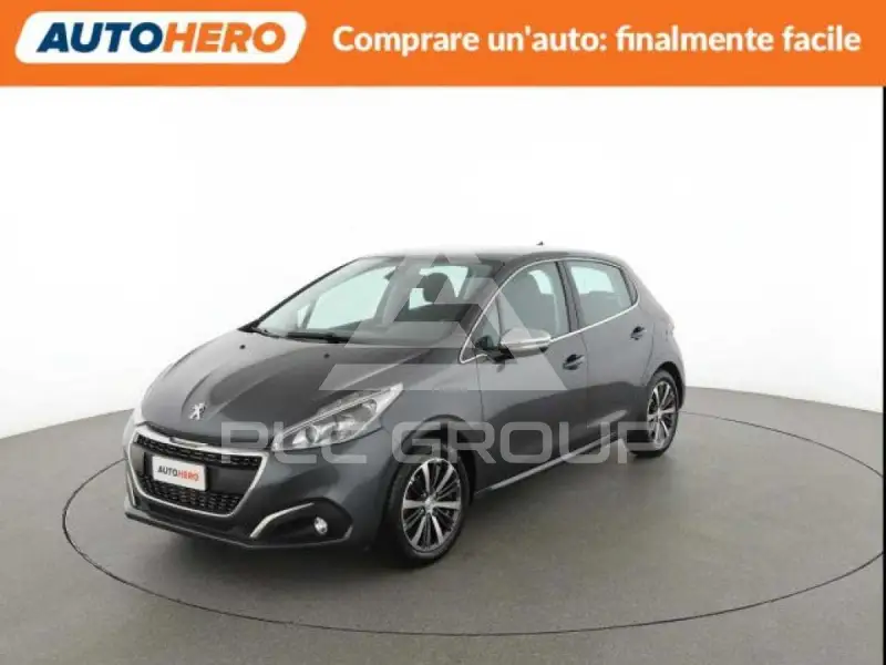 2023 Peugeot 208