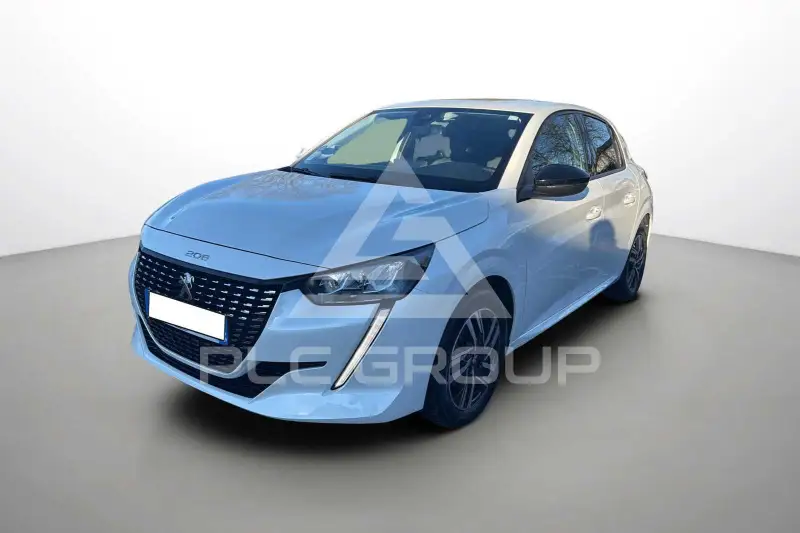 2023 Peugeot 208