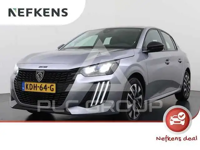 2023 Peugeot 208
