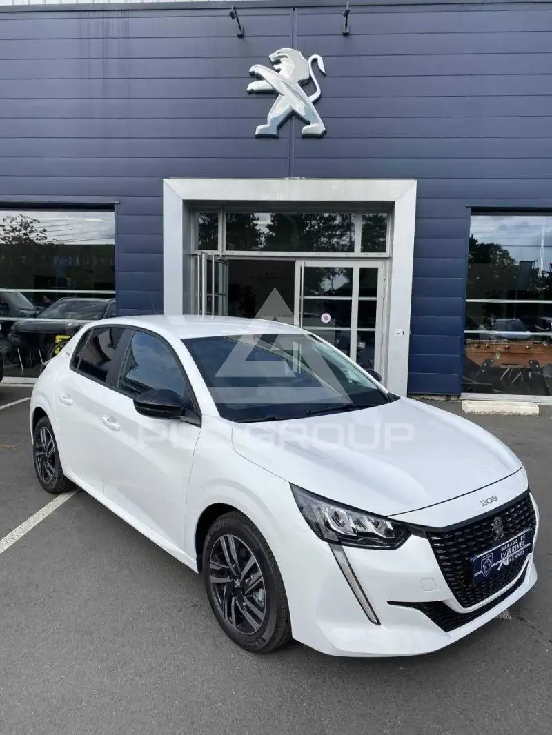2023 Peugeot 208