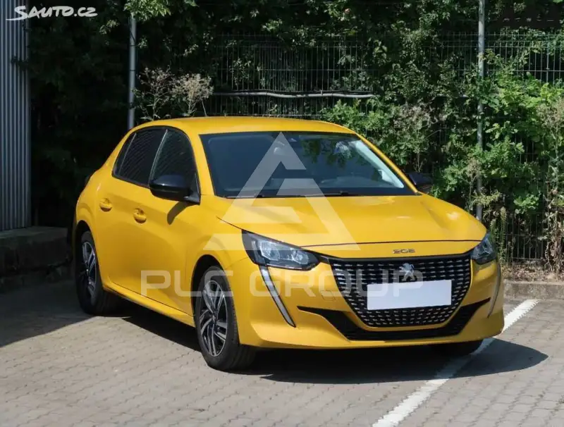 2023 Peugeot 208