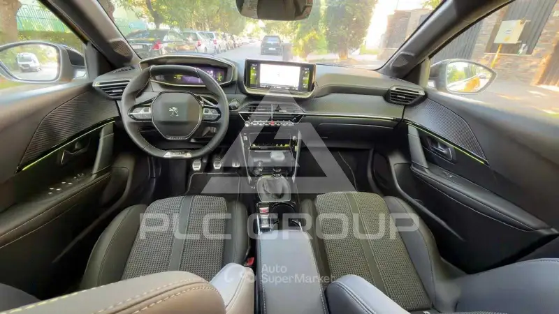 2023 Peugeot 208