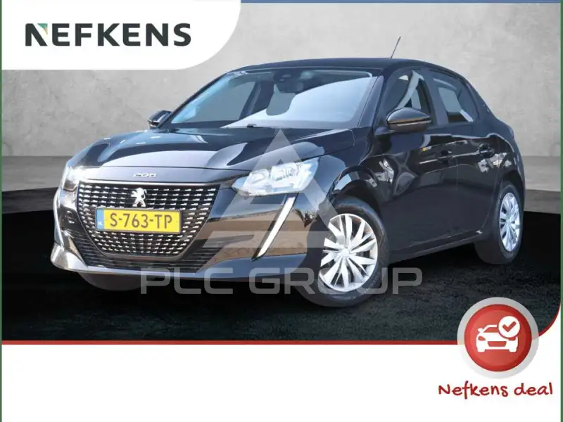 2023 Peugeot 208
