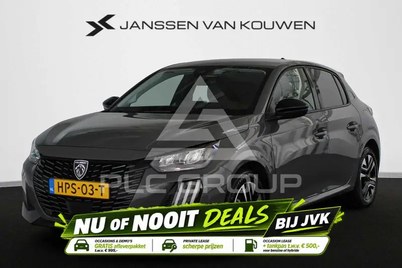 2023 Peugeot 208