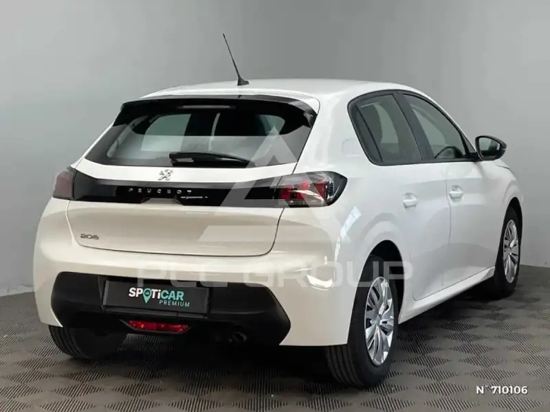 2023 Peugeot 208