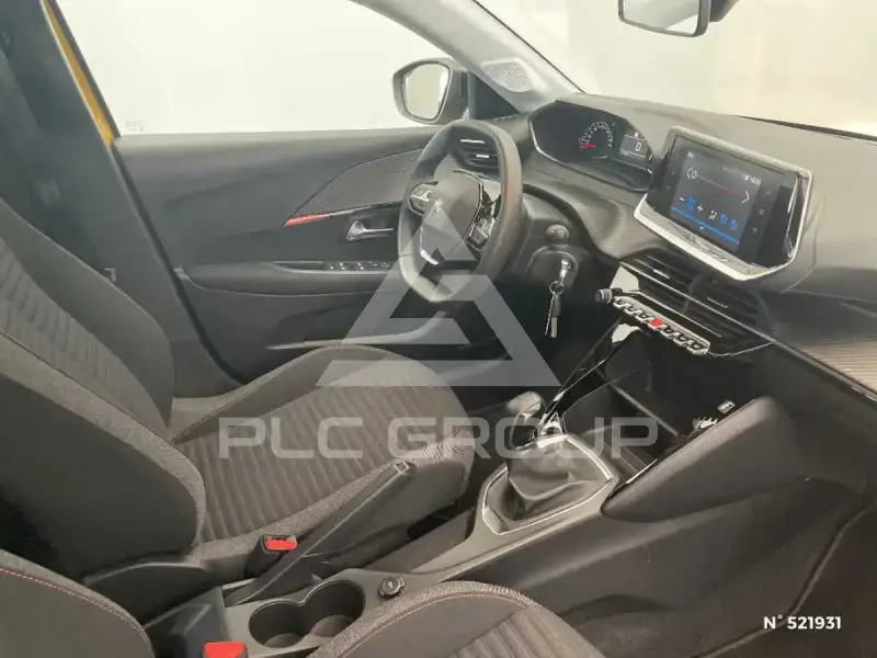 2023 Peugeot 208