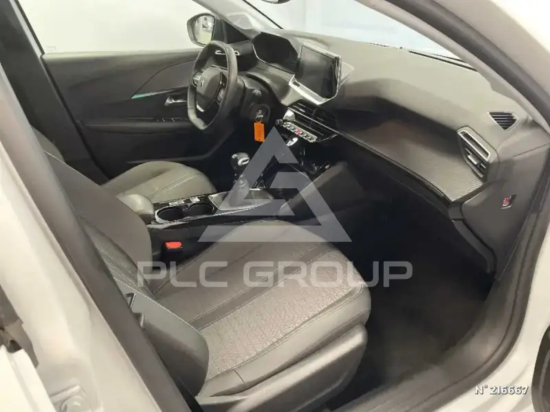 2023 Peugeot 208