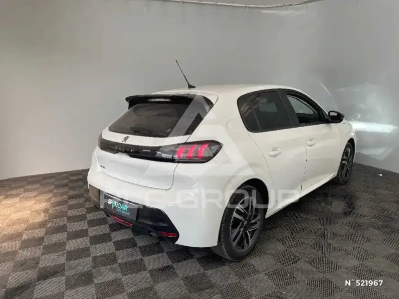 2023 Peugeot 208