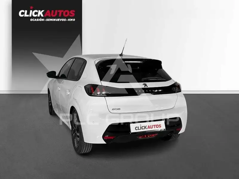 2023 Peugeot 208