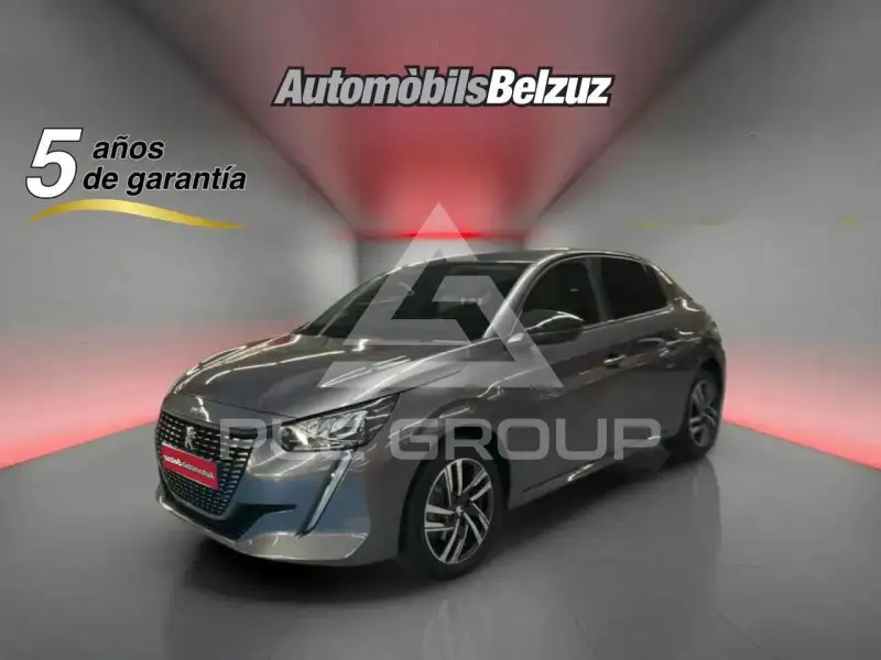 2023 Peugeot 208