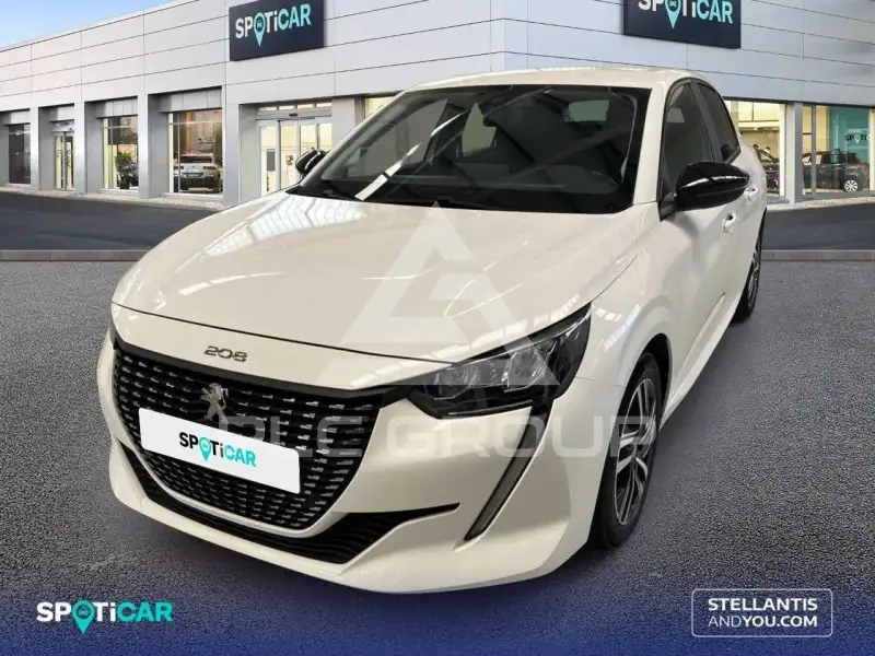 2023 Peugeot 208