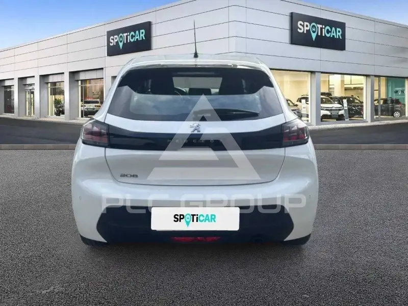 2023 Peugeot 208