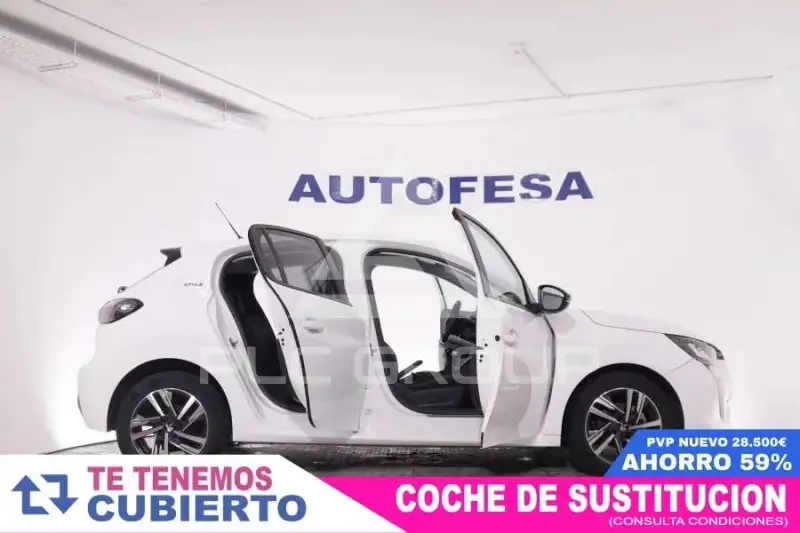 2023 Peugeot 208