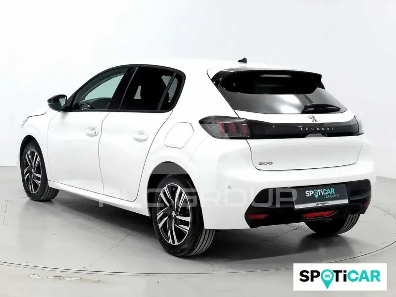 2023 Peugeot 208