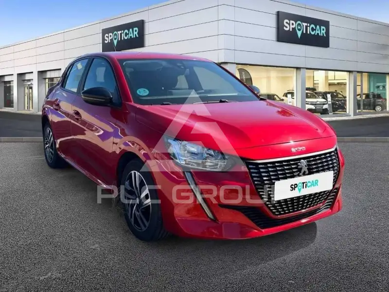 2023 Peugeot 208