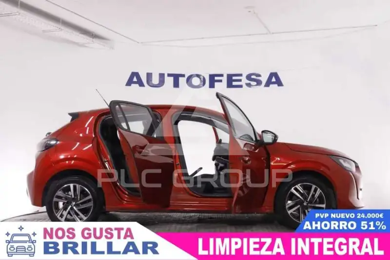 2023 Peugeot 208