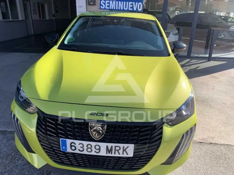 2023 Peugeot 208
