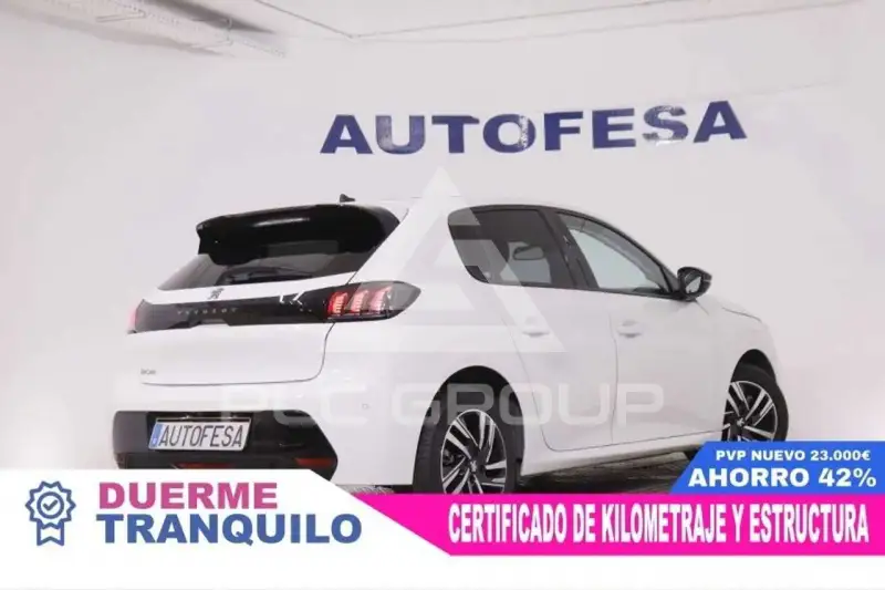 2023 Peugeot 208