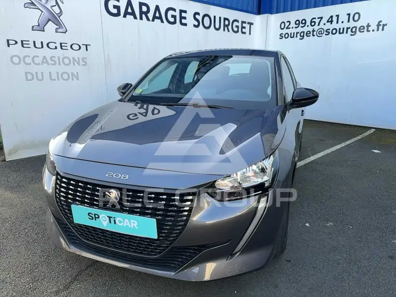 2023 Peugeot 208