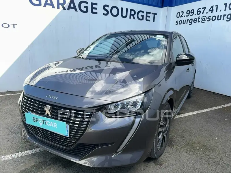 2023 Peugeot 208