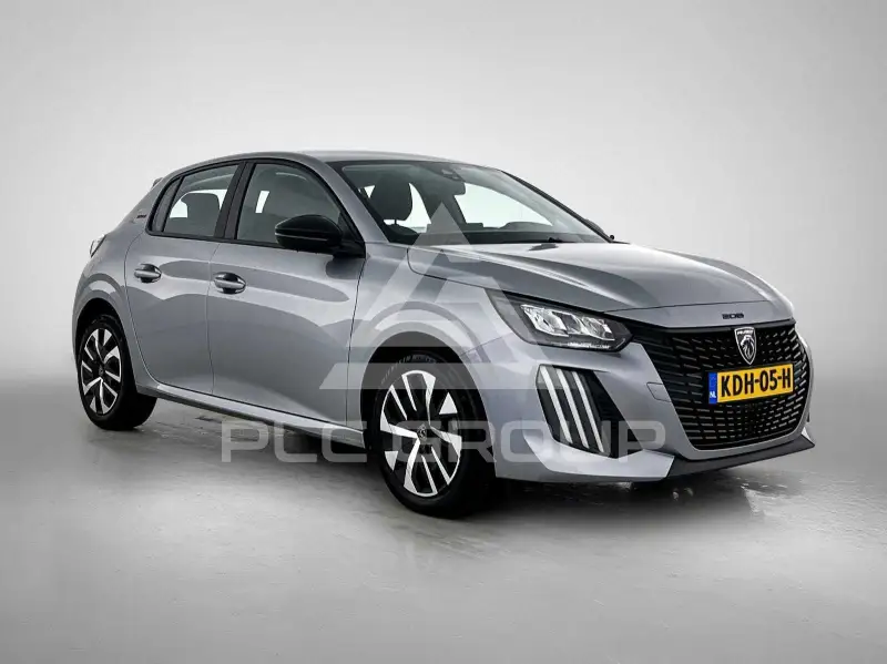 2023 Peugeot 208