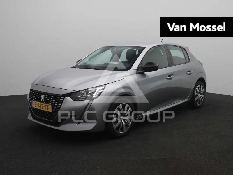 2023 Peugeot 208