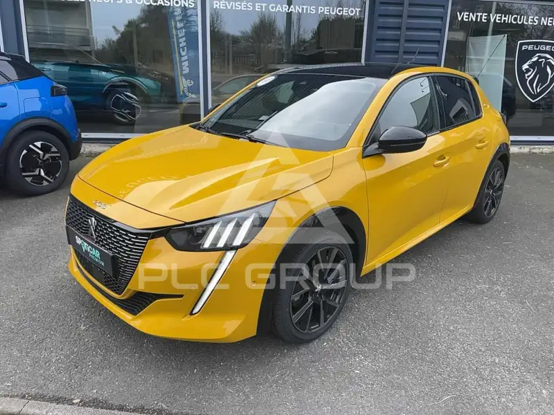 2023 Peugeot 208