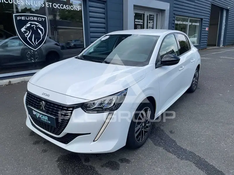 2023 Peugeot 208