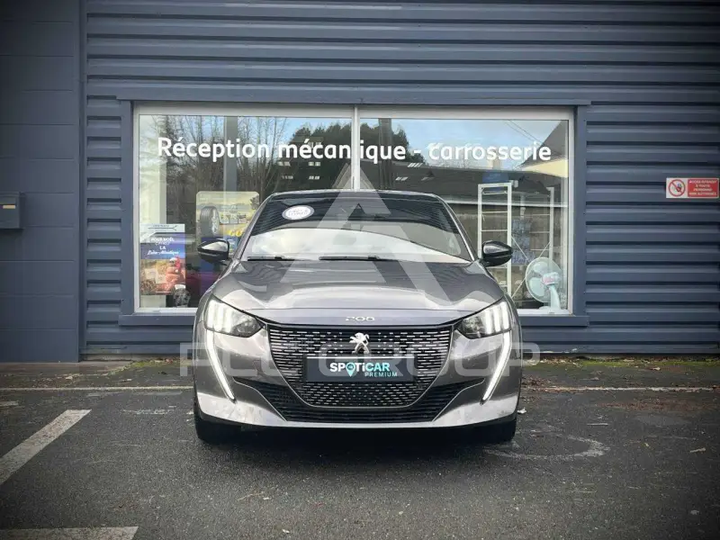 2023 Peugeot 208