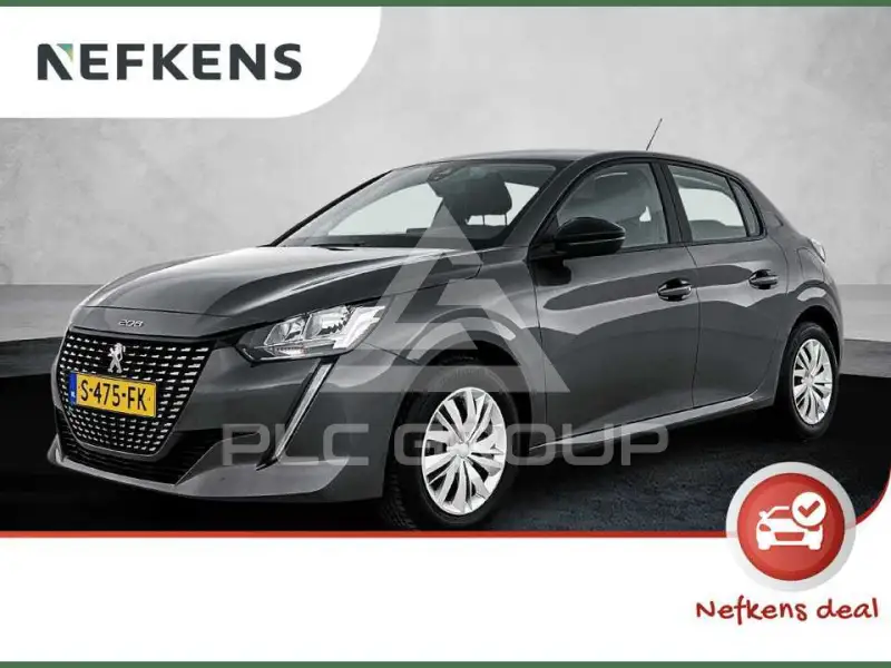 2023 Peugeot 208