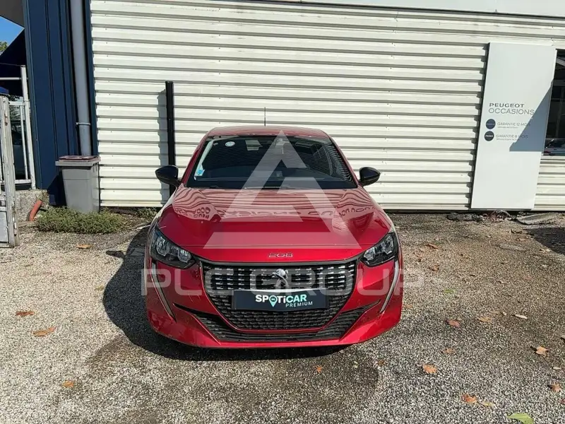 2023 Peugeot 208