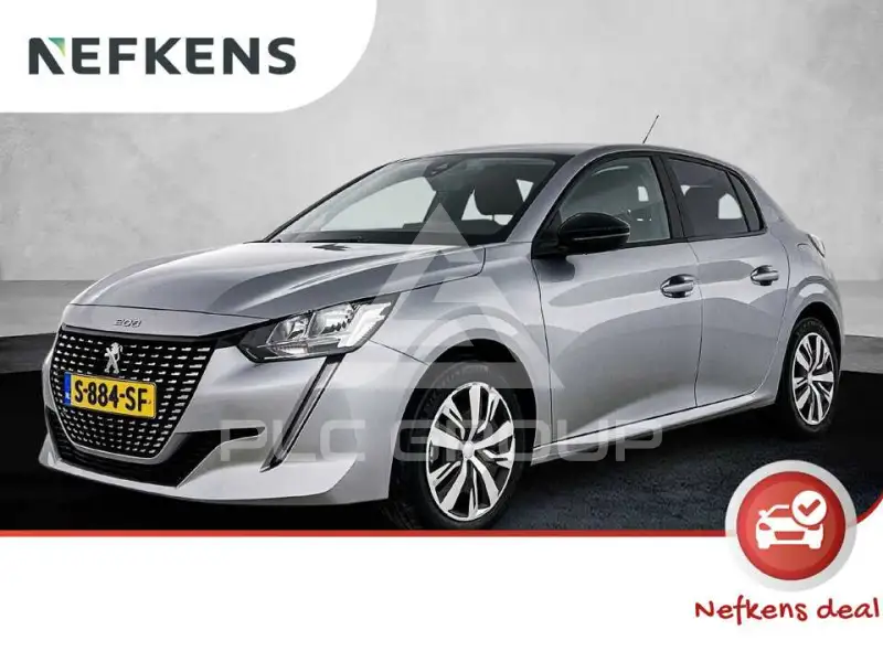 2023 Peugeot 208