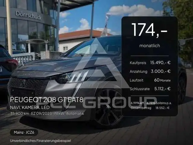 2023 Peugeot 208