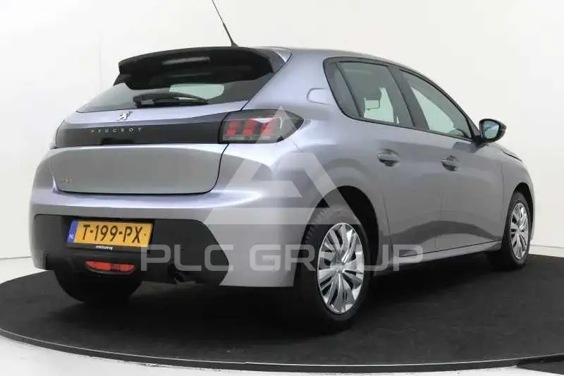 2023 Peugeot 208