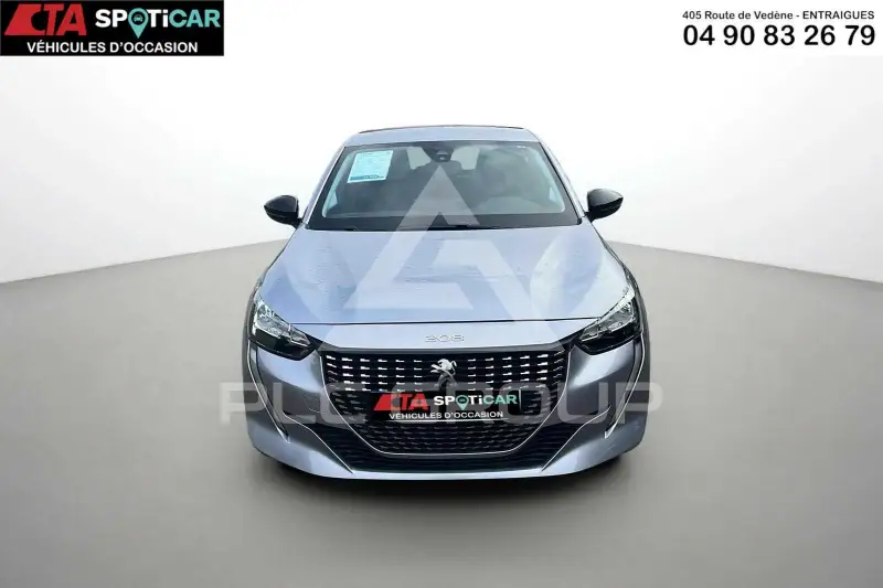 2023 Peugeot 208