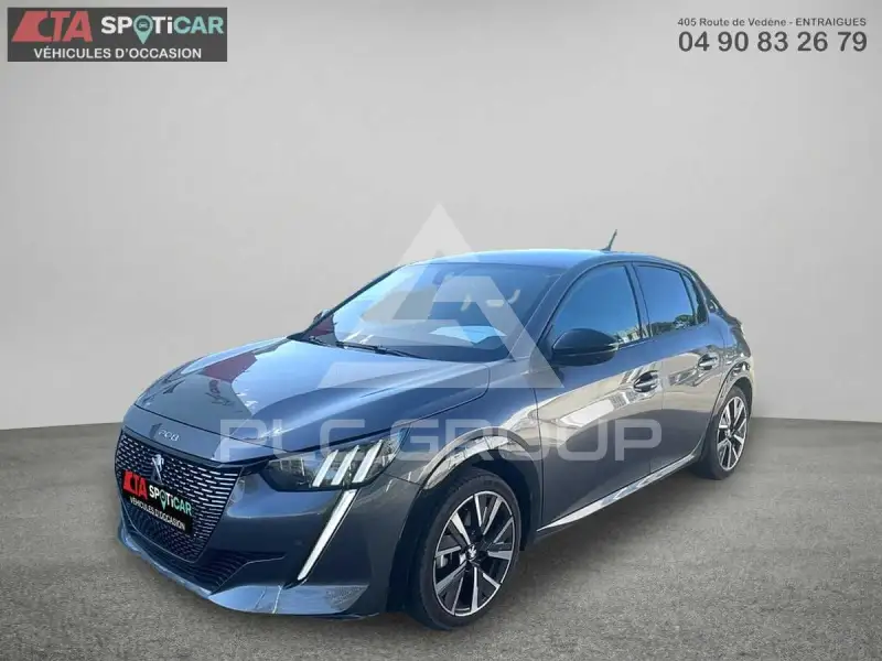 2023 Peugeot 208