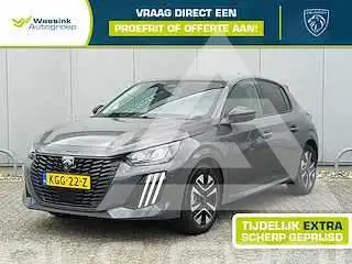 2023 Peugeot 208